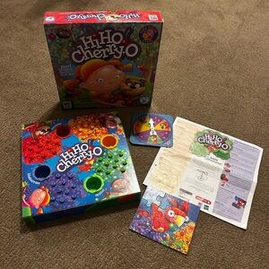 Hi Ho Cherry-O Game